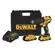Parafusadeira e Furadeira de Impacto 1/2'' 20V Max com Carregador e 2 Baterias Dewalt