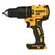 Parafusadeira e Furadeira de Impacto 1/2'' 20V Max com Bateria e Carregador Dewalt