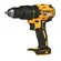 Parafusadeira e Furadeira de Impacto 1/2'' 20V Max com Bateria e Carregador Dewalt