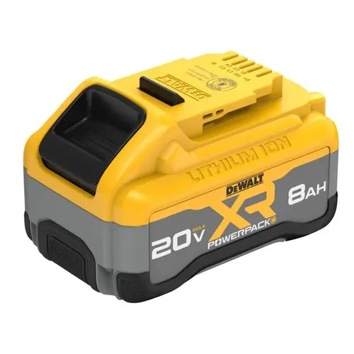 Bateria LI-ION 20V 8Ah Max XR PowerPack Dewalt