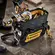 Bolsa porta ferramentas profissional 20" Dewalt