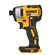 Parafusadeira de Impacto 1/4Pol 20V Max Brushless 170Nm sem Bateria DEWALT