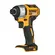 Parafusadeira de Impacto 1/4Pol 20V Max Brushless 170Nm sem Bateria DEWALT