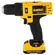 Parafusadeira e Furadeira de Impacto 3/8'' 12V Max com 2 Baterias e Carregador Dewalt