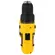 Parafusadeira e Furadeira de Impacto 3/8'' 12V Max com 2 Baterias e Carregador Dewalt