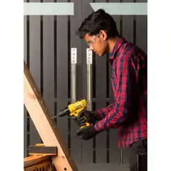 Parafusadeira e Furadeira 3/8'' 12V Max com Bateria e Carregador Dewalt