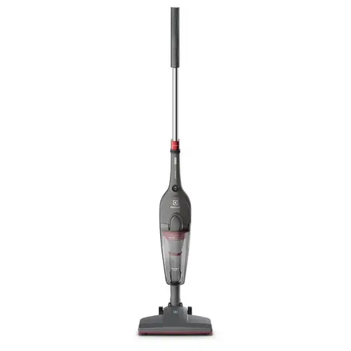 Aspirador de Pó Vertical com Fio Electrolux 1450W 2 em 1 Ultra Filtro HEPA Cinza
