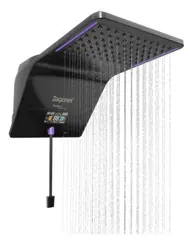 DUCHA DUCALI PREMIUM ELETRONICA PR 220/7500 DIGITAL BLACK