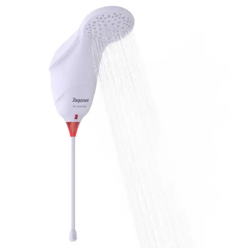 Ducha sublime eletrônica zagonel 220/7500 branco
