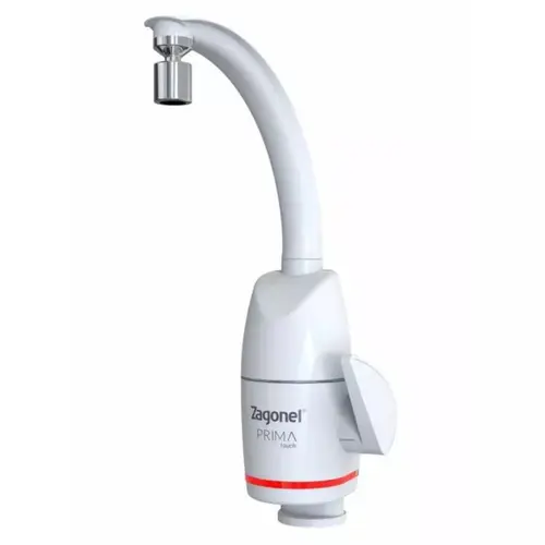 Torneira prima eletrônica zagonel 220/5500 branco