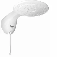 Ducha optima eletrônica zagonel 220/7700w branco