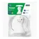 Ducha ss 3 temperaturas zagonel 220/5200w branco