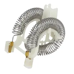 Resistencia ducha ducali zagonel 220/7500w branco
