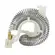 Resistencia ducha ducali zagonel 220/7500w branco
