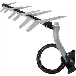 Antena externa 3 em 1 DTV-1500 - AQUÁRIO