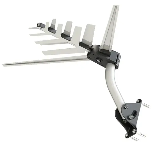 Antena Externa Digital aquario 4 em 1 DTV-2000