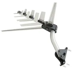 Antena Externa Digital aquario 4 em 1 DTV-2000
