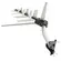 Antena Externa Digital aquario 4 em 1 DTV-2000