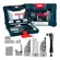 KIT V LINE 41 PECAS BROCAS E BITS COM CHAVE E DUAS PONTAS