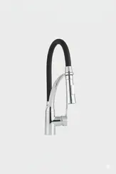 MISTURADOR MONOC TUBO SILICONE PRETO