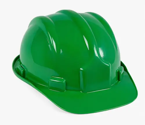 CAPACETE DE OBRA VERDE