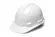 CAPACETE DE OBRA BRANCO