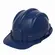 CAPACETE DE OBRA AZUL ESCURO