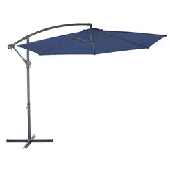 OMBRELONE BORA BORA 3,0 M AZUL