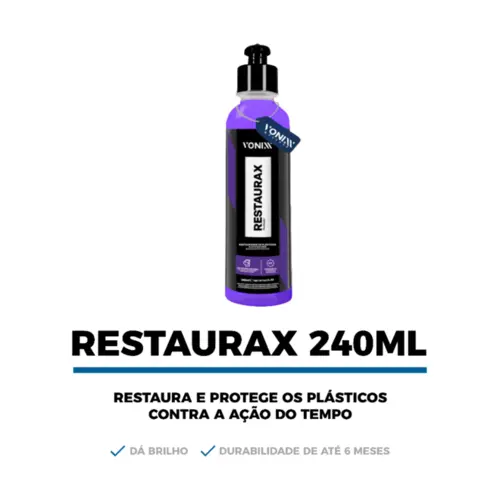 RESTAURAX 240ML