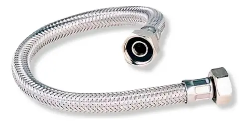 ENGATE FLEX. MALHA INOX 60CM