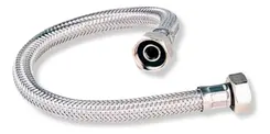 ENGATE FLEX. MALHA INOX 60CM