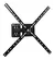 SUPORTE TV ARTICULADO 10" A 55" C/ REGULAGEM