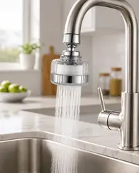 Arejador Filtro Spray Gourmet para Torneira
