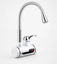 Torneira Elétrica de Parede Facility 220V