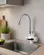 Torneira Elétrica Facility Bancada 220V